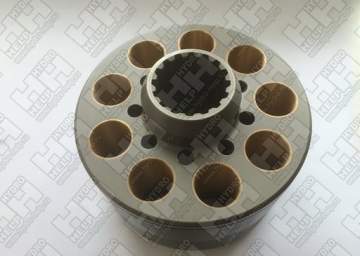 Блок поршней для гусеничный экскаватор CASE CX370 (LJ017450, LJ017460)
