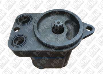 Насос шестеренчатый для колесный экскаватор DAEWOO-DOOSAN DX170W (2.241-00045, 2.241-00046, K1007382, 400910-00138, 400910-00138A, 401-00445A)