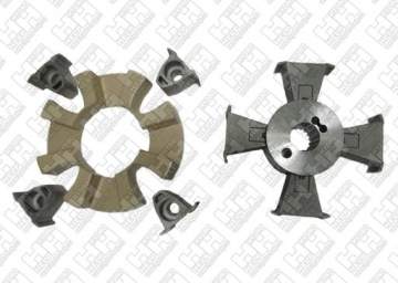 Демпфер для колесный экскаватор DAEWOO-DOOSAN DX190W (K1013827, 2474-7009, 2474-7009K)