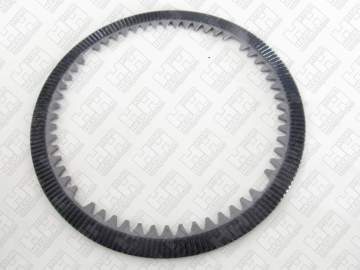 Фрикционная пластина (1 компл./1-3 шт.) для гусеничный экскаватор DAEWOO-DOOSAN DX225LC-3 (412-00013)