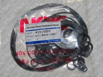 Ремкомплект для гусеничный экскаватор DAEWOO-DOOSAN S220LC-V (212231, 2401-9223KT)