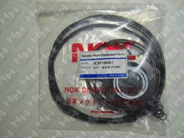 Ремкомплект для гусеничный экскаватор DAEWOO-DOOSAN S400LC-V (PSPD5578F, 2401-9165KT)