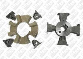 Демпфер для гусеничный экскаватор DAEWOO-DOOSAN S500LC-V (414-00041, 414-00041A, 130801-00036, K9000426, K9000994, K9000427, K9000995)