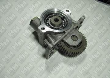 PTO BOX для колесный экскаватор JCB JS145W (20/950662)