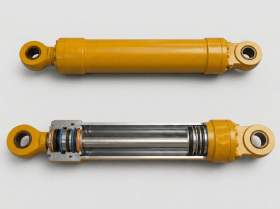 Гидроцилиндр рукояти (ARM) (ARM) для Экскаватора KOMATSU PC1250-7