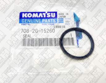 Кольцо сервопоршня среднее для гусеничный экскаватор KOMATSU PC400-7 (708-2G-15260)