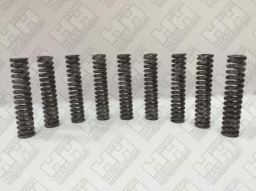 Комплект пружинок (9шт.) для гусеничный экскаватор VOLVO EC150 LC (SA8230-09380)