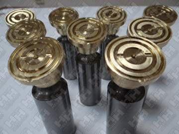 Комплект поршней (9шт.) для гусеничный экскаватор VOLVO EC250D (VOE14603707)