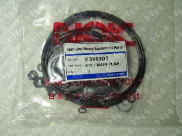 Ремкомплект для колесный экскаватор VOLVO EW170 (SA8230-26900, SA8148-13080)